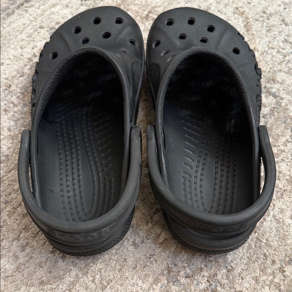 Crocs solid black - Picture 6 of 7